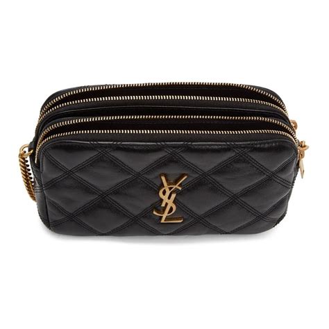 ysl becky camera bag|SAINT LAURENT .